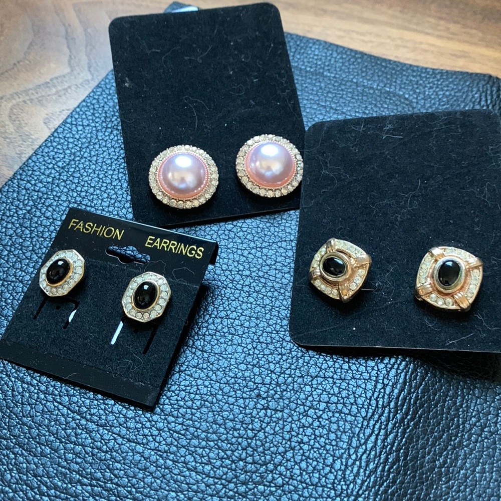 Vintage earrings